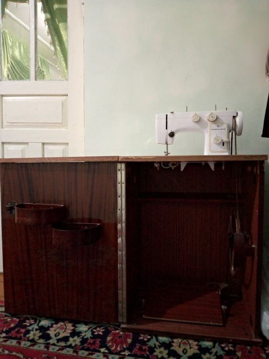 Чайка 142-М машинка новый