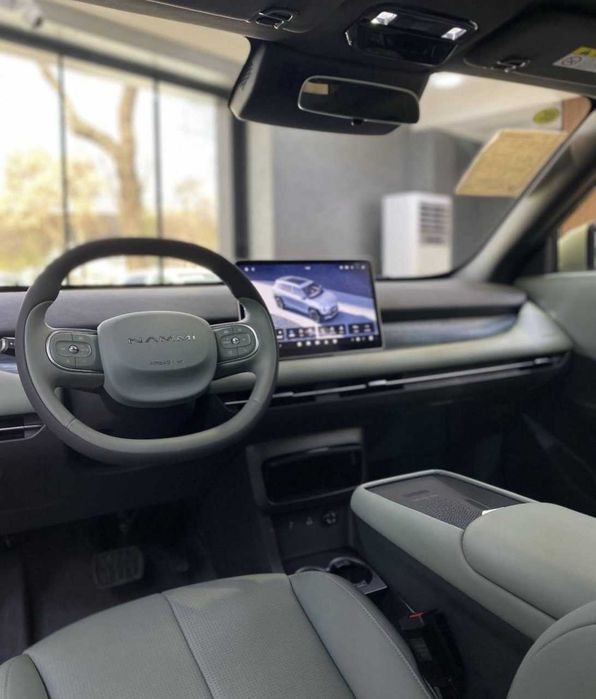 Dongfeng Nammi 06 Barcha Pazitsiyalari