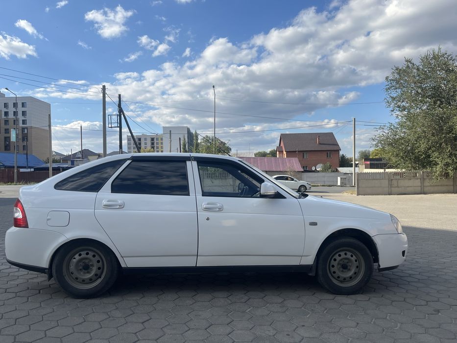 Продам приору хтс
