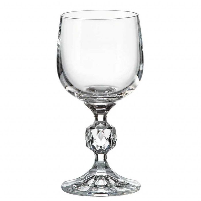 Комплект ot 6 чаши за аперитив със столче Bohemia Sterna, 150мл