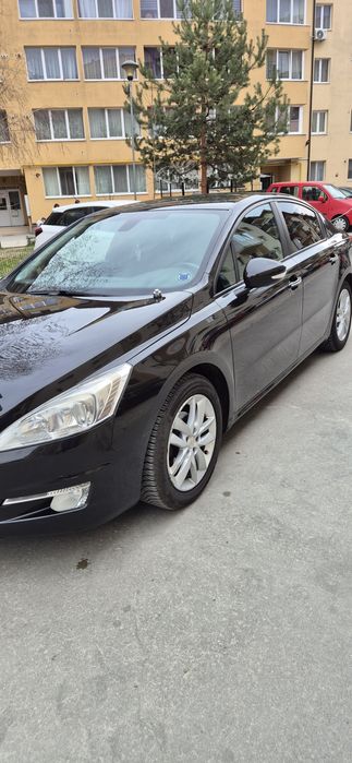 Vand Peugeot 508