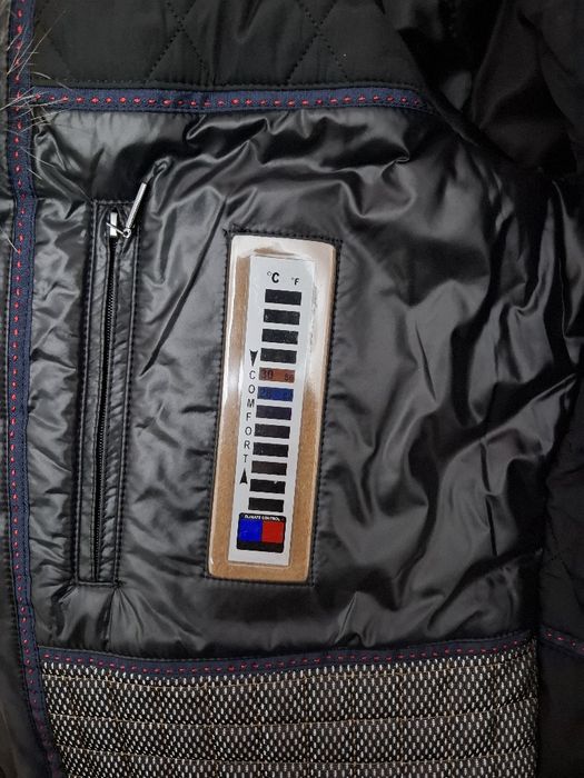 Зимняя куртка...