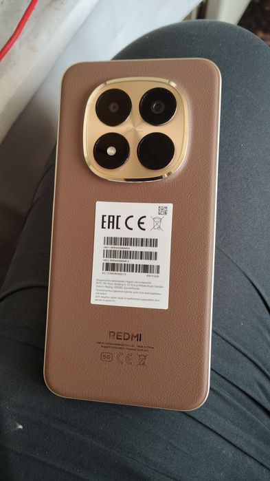 Redmi not 15 pro +5G