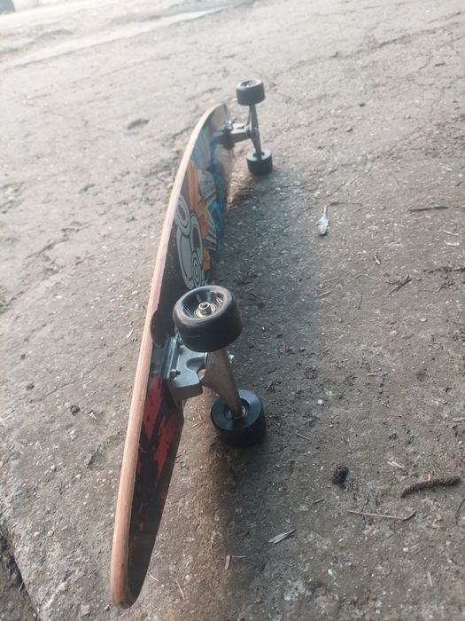 Skateboard, longboard, penny board