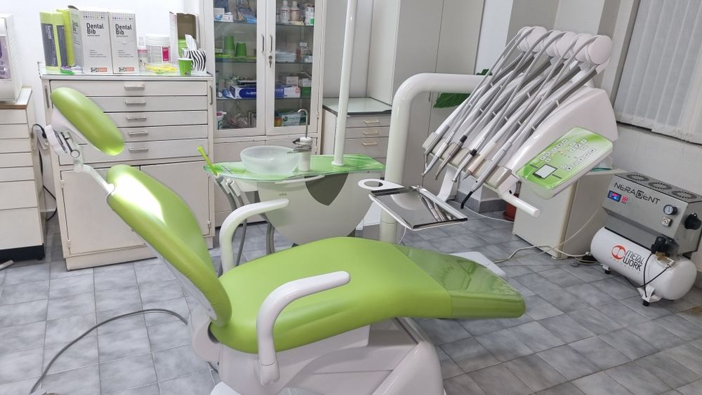 Стоматологичен стол Gnatus реновиран