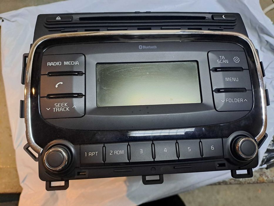 Автомагнитола KIA RIO и KIA Cerato