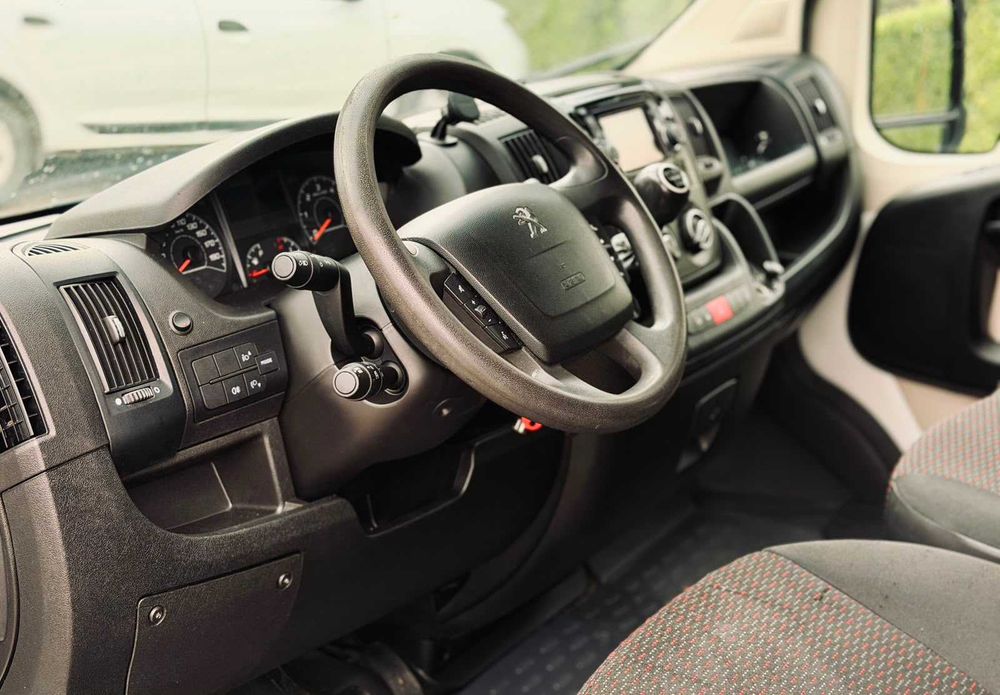 PEUGEOT Boxer 2016 — imagine 5