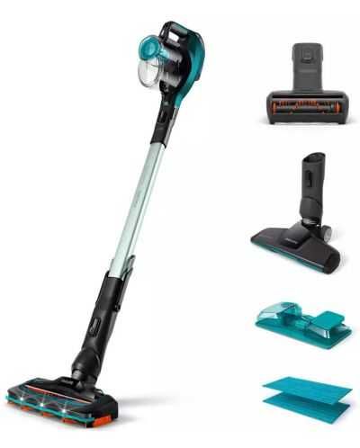 Вертикална прахосмукачка Philips SpeedPro Aqua 3in1