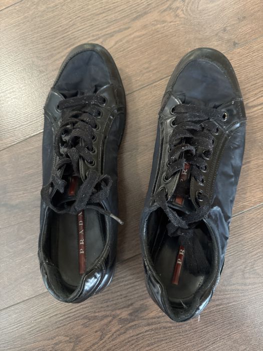 Продам Кроссовки Prada