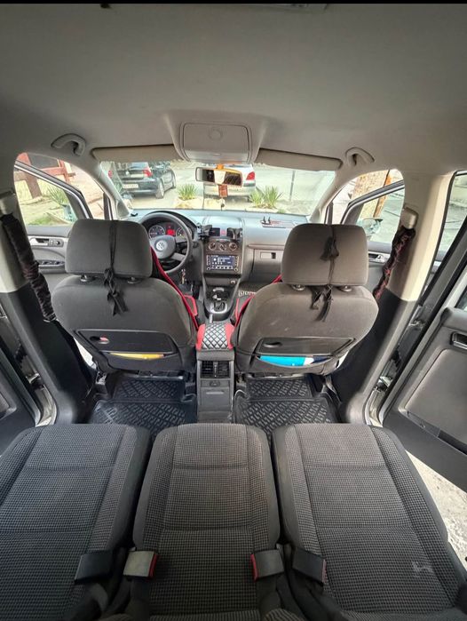 Vw Touran 1.9 / 105 hp