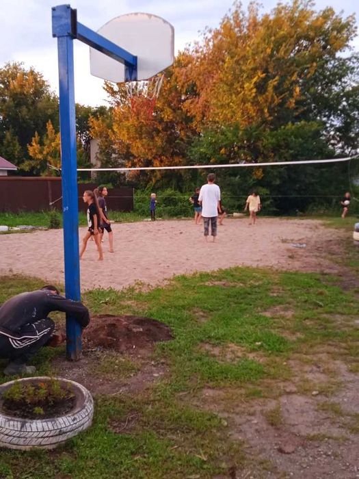 Сетка для волейбола