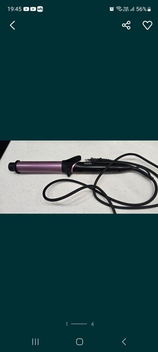 Продам электро-плойку для кудряшек