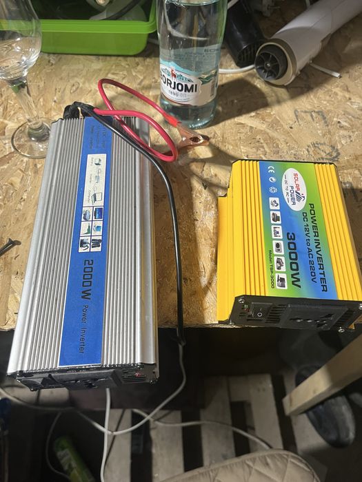 Продам инверторы