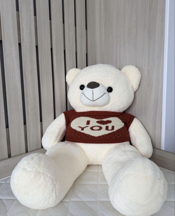 Мягкая игрушка мишка