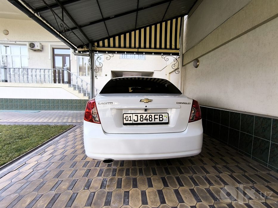 Lacetti 1.6 3-poz