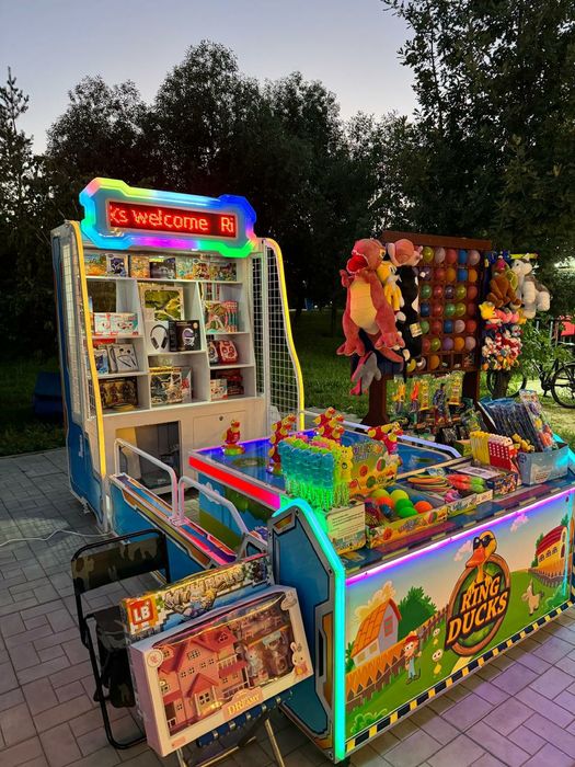 Призовой аттракцион