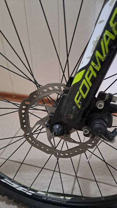 Горный МТБ велосипед Forward Sporting 2.0 Disc 26