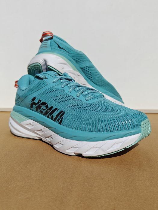Hoka Bondi 7 Wide originali top confort adidasi