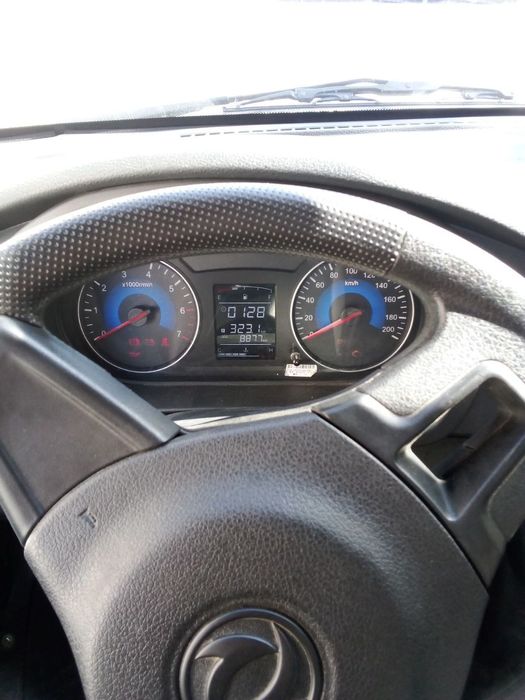 DonFeng D50 мини грузовик Метан