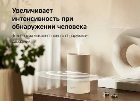 Умный ароматизатор Xiaomi Smart Scent Diffuser Global Version!