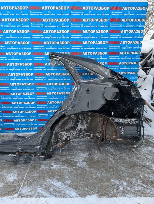 Крыло на Лексус РХ350 / Lexus RX350