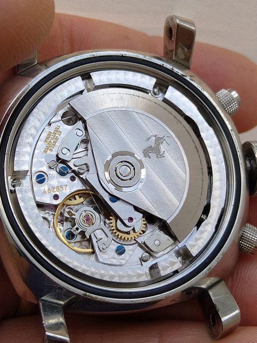 Panerai Ferrari Granturismo Amanet BKG