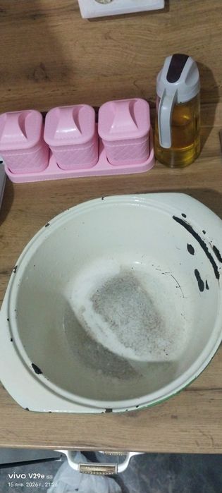 Чугунный казан 3000 тенге