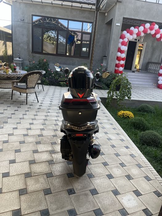 Мопед МАКСИ Maxi