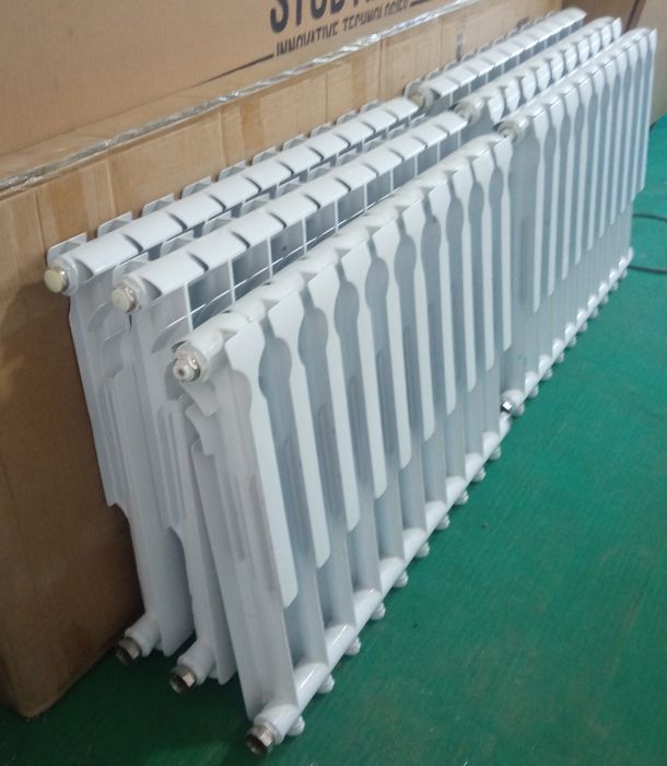 Aluminiy radiator