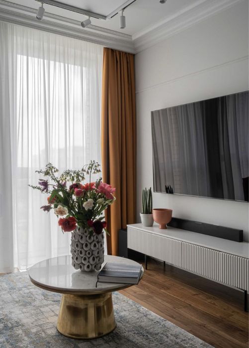 На Тарас Шевченко сдаётся 3х комнатная квартира новостройка!