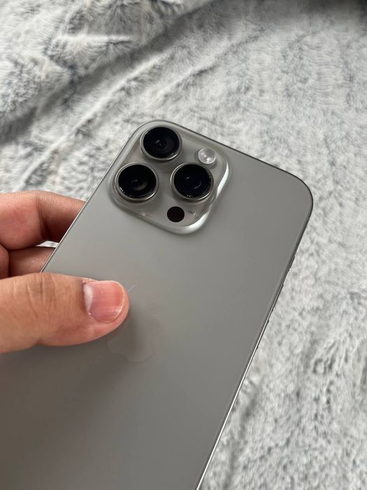 IPhone 16 Pro Max гаранция 256