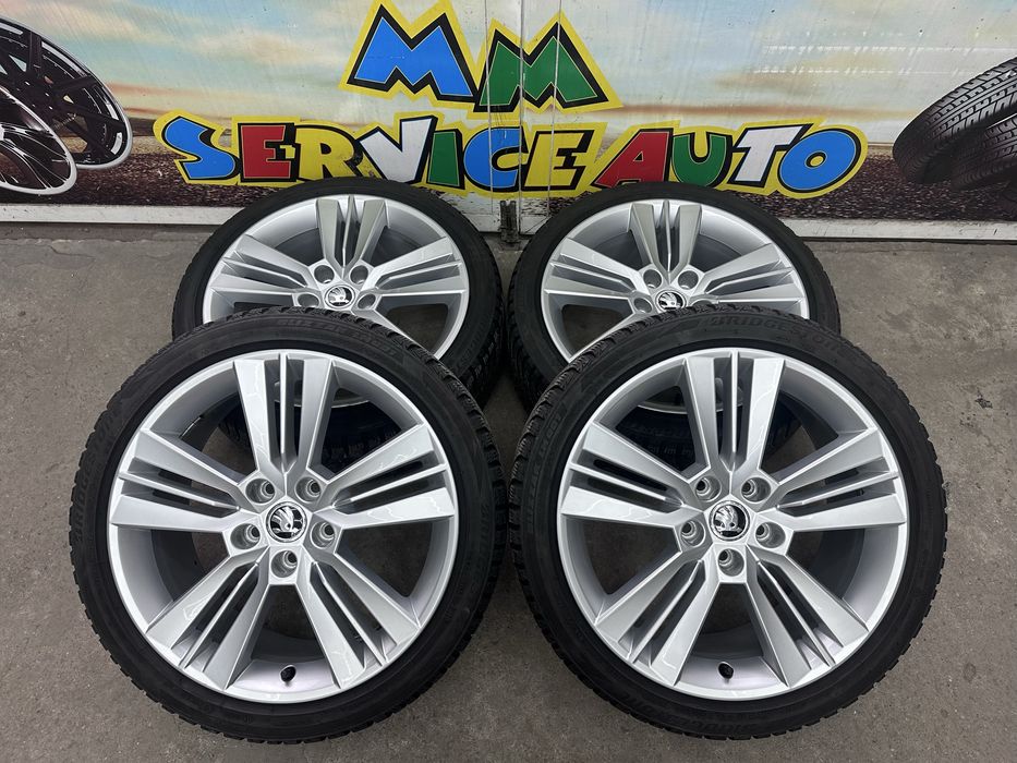 18-цола 5х112 - Skoda - Octavia VRS и други