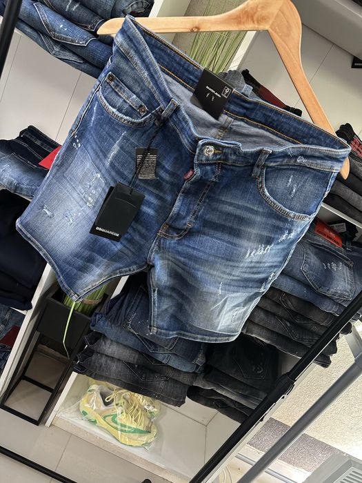 Blugi Dsquared2 Premium 1/1 Doar S si M