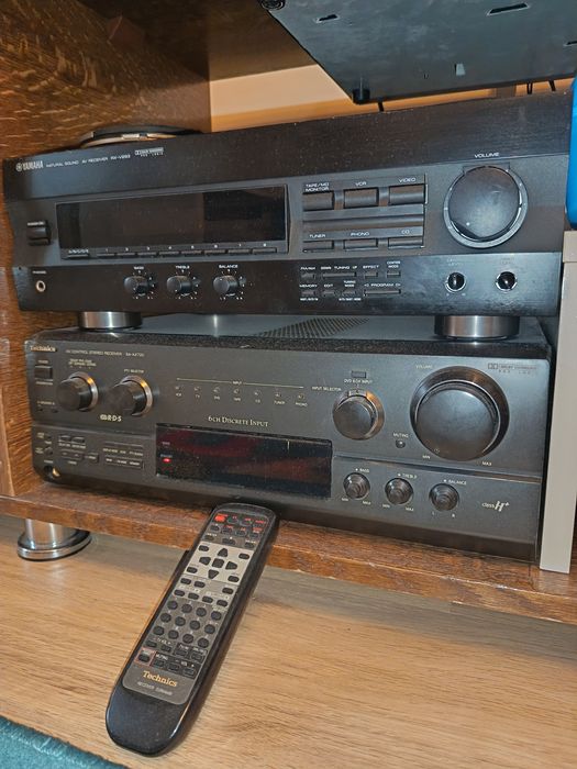 Amplituner Technics/Yamaha