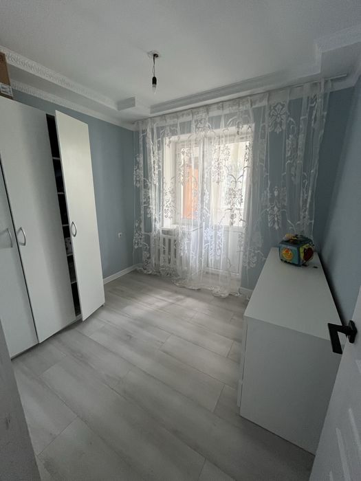 4 комнатная квартира