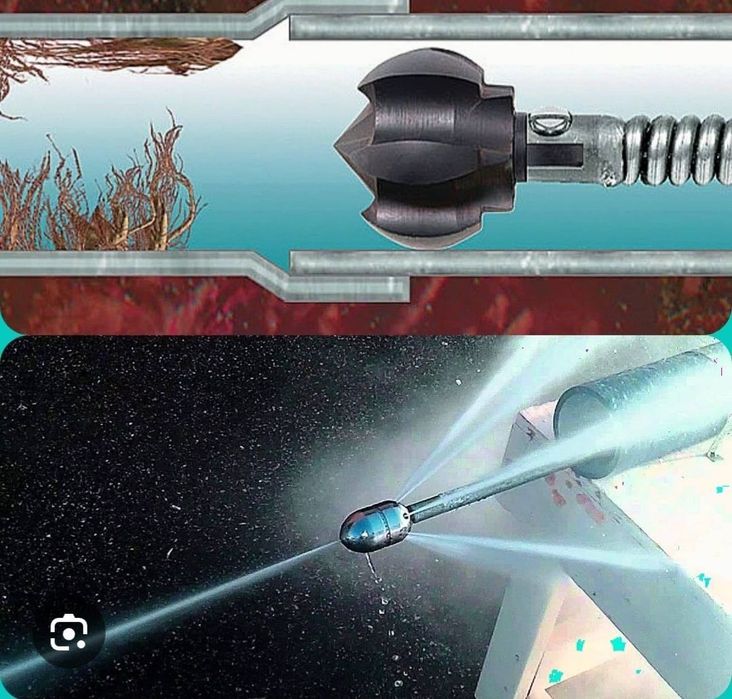 Опушване на канали