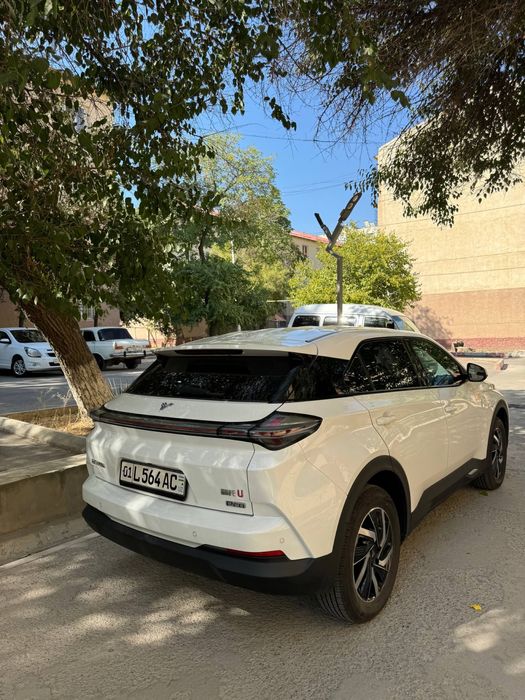 NETA U 400 pro треккердан анча катта