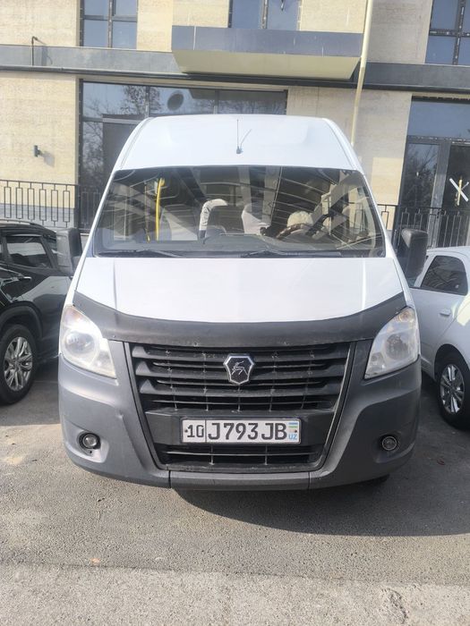 Gazel next Holati A'lo darajada Mator Alo darajada