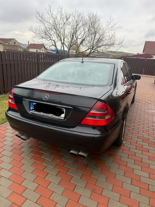 Mercedes E Class 220 Diesel