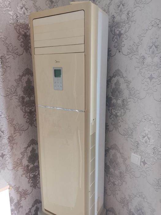 Кондиционер 24талик 220токда ишлайди