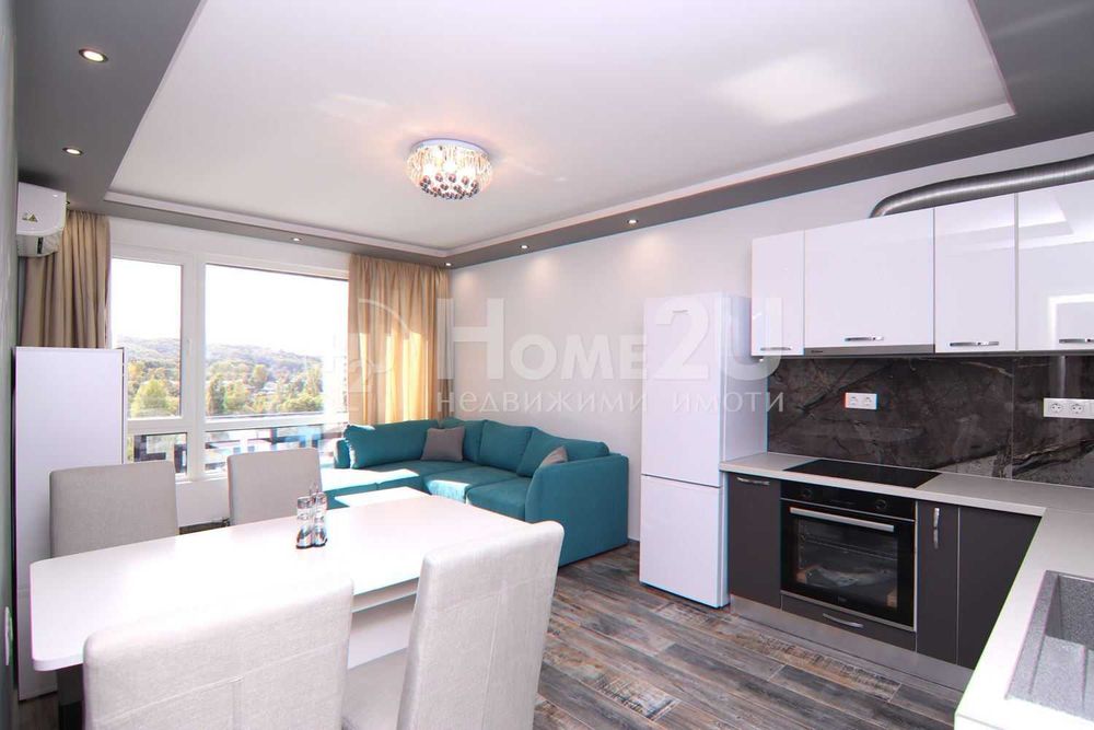 Дава се под наем Двустаен апартамент в София, Люлин 10 - 75 кв.м за 599 € - Снимка #3