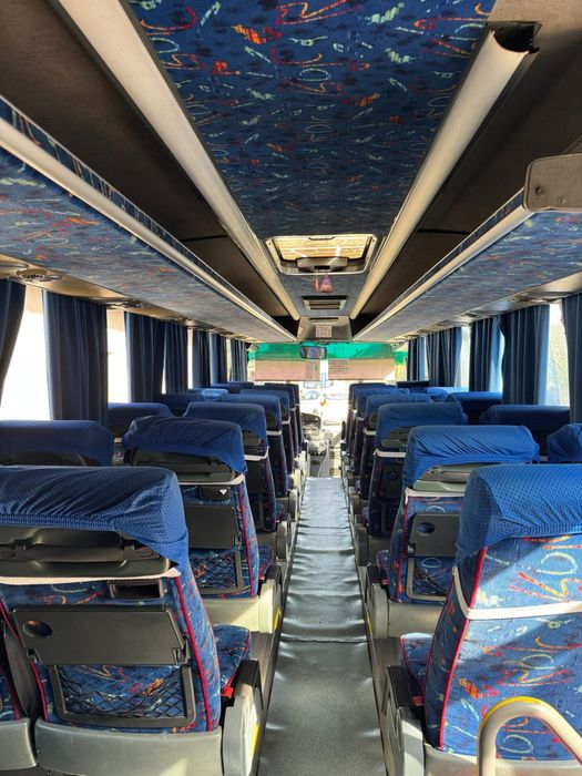 Autocar / autobuz BMC Probus 850 TBX