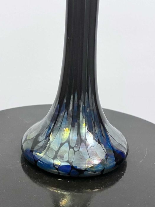 Piesa veche w germania cristal EISCH marcata bibelouri bibelou