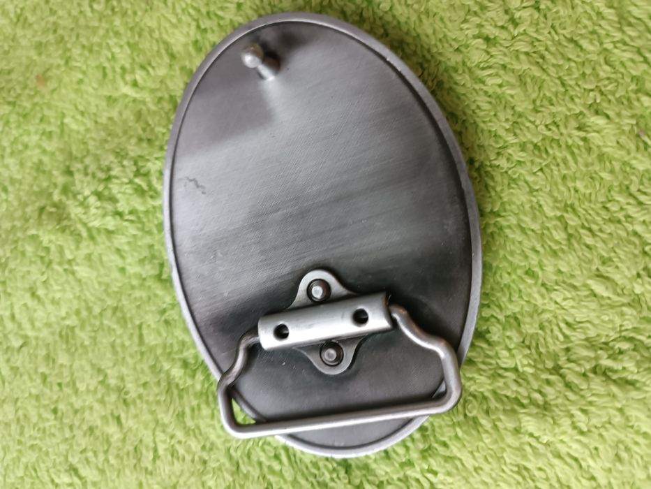 Catarama curea groasa Lucky Luke