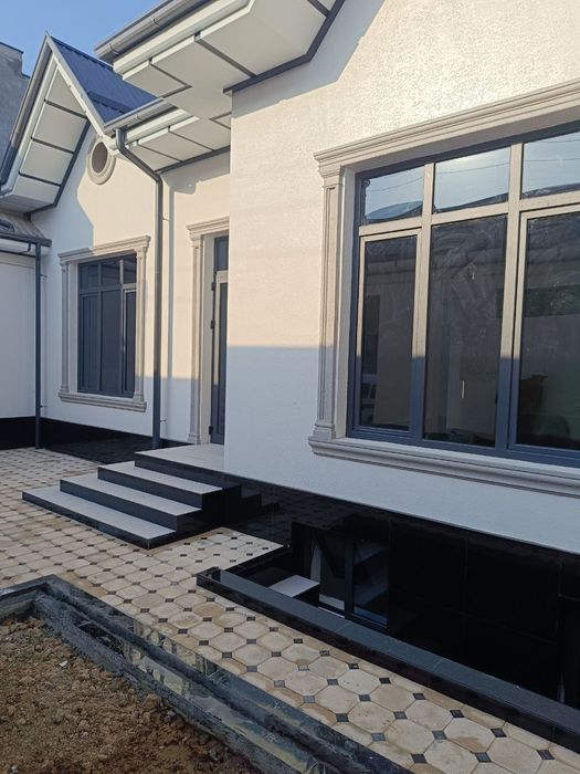 Продаётся дом участок 2сотки 4комнат