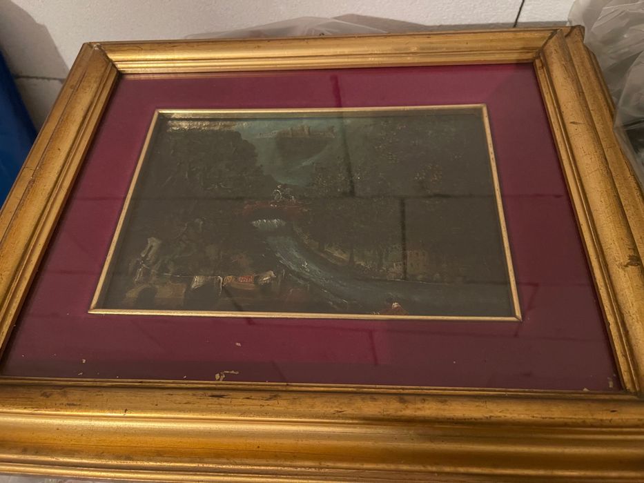 Картини Italy стил и автор / маслени бои