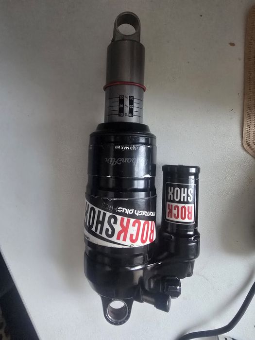 Shock Rockshox Monarch Rc3 (se videaza mecesita service)