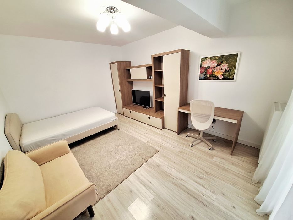 Garsoniera Exigent Plaza Residence | Bloc nou | Lujerului | AFI Cotroceni |  Comision 0