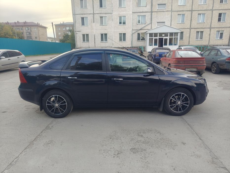Продам форд фокус 2