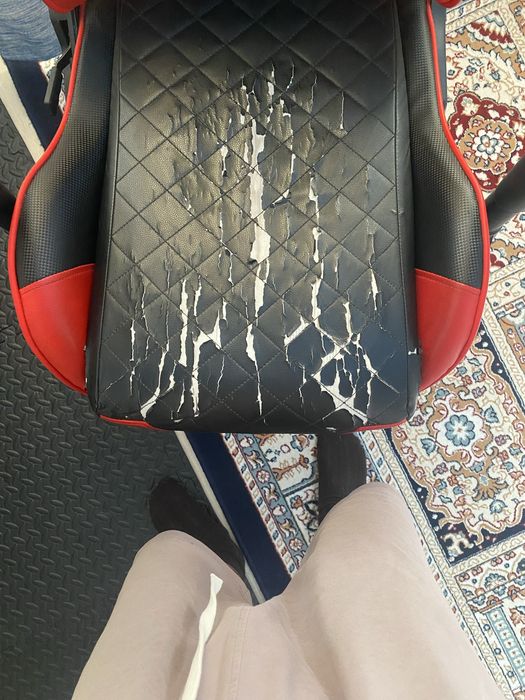 Игровое кресло Defender